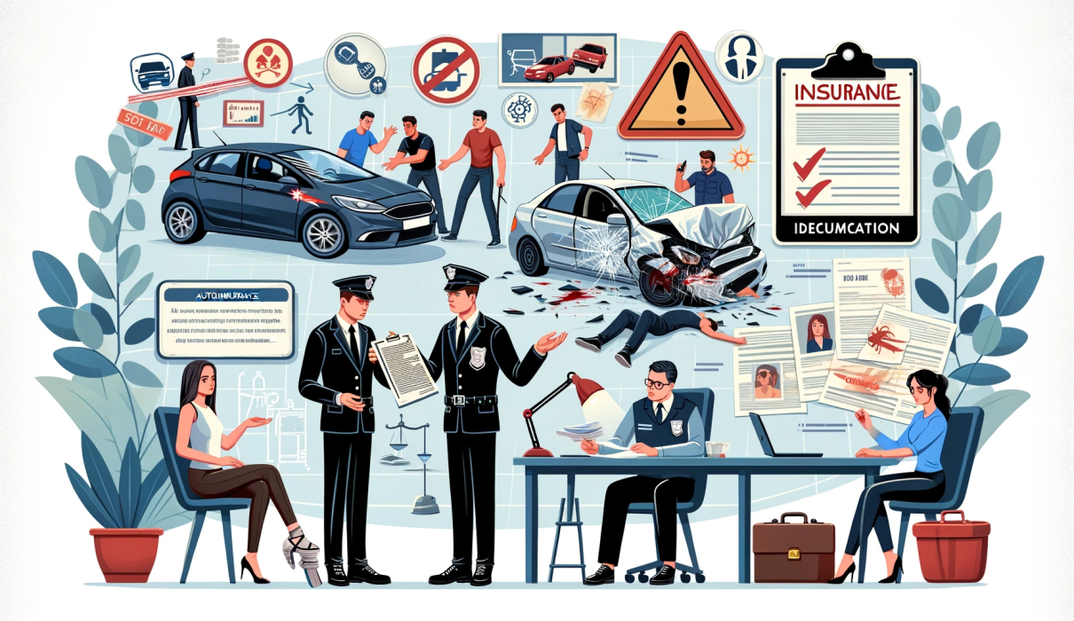 Auto Insurance Fraud Common scams and how to avoid them