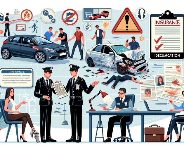 Auto Insurance Fraud Common scams and how to avoid them