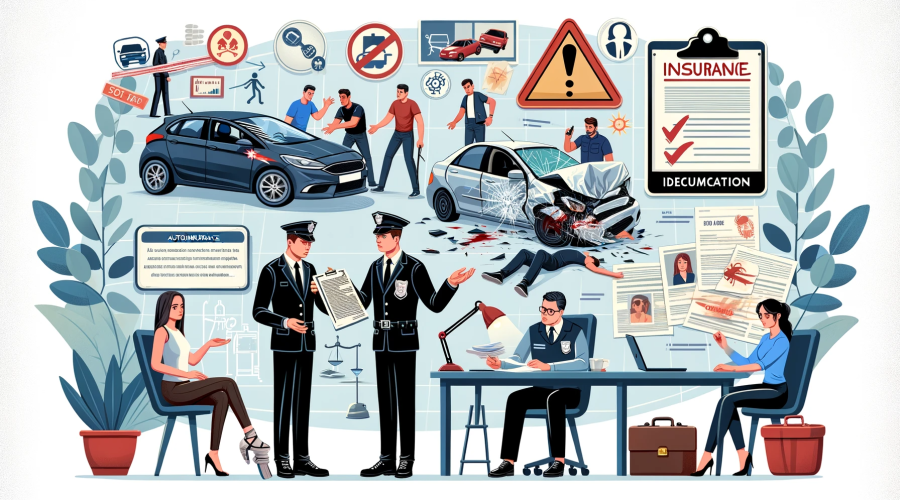 Auto Insurance Fraud Common scams and how to avoid them