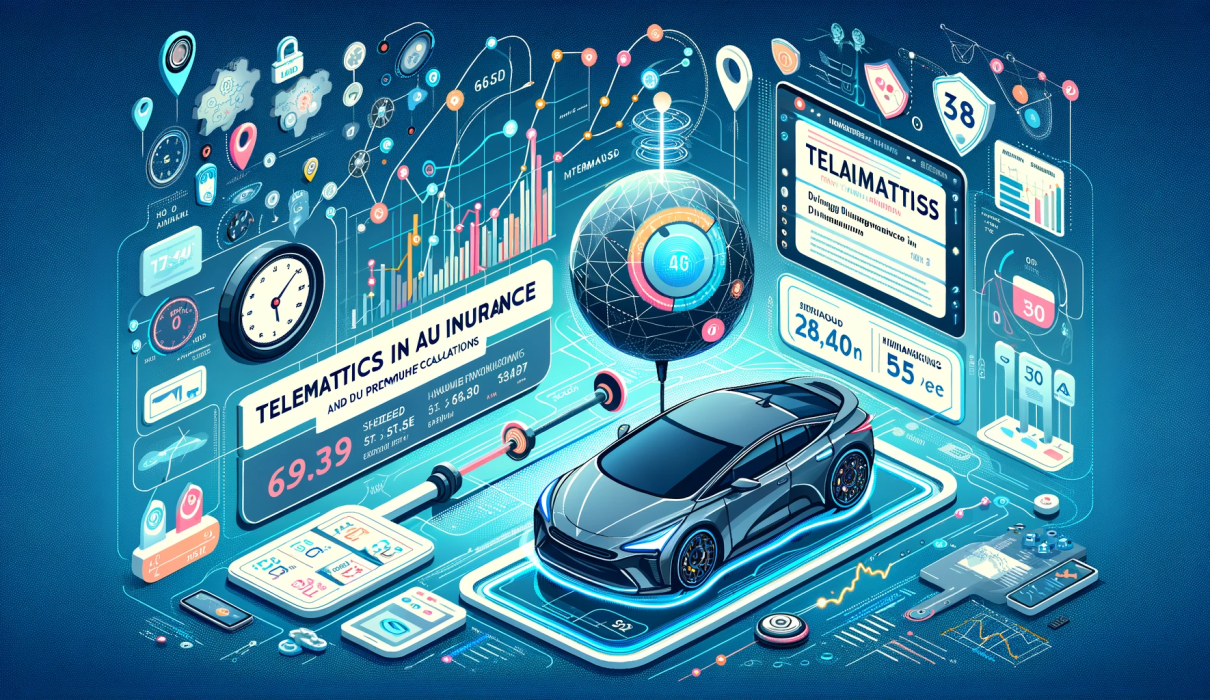 Telematics and Auto Insurance How technology is changing premium calculations