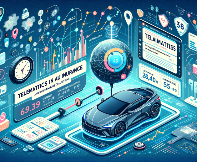 Telematics and Auto Insurance How technology is changing premium calculations