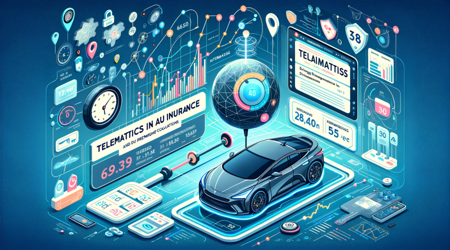 Telematics and Auto Insurance How technology is changing premium calculations