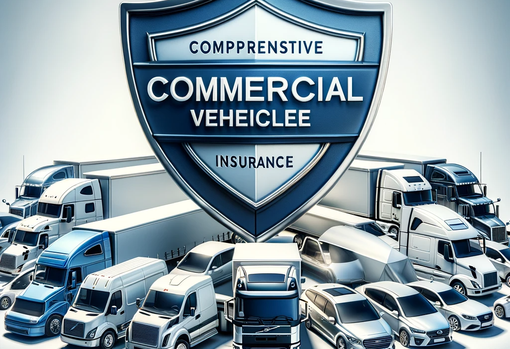 Insurance for Commercial Vehicles: A Comprehensive Guide.