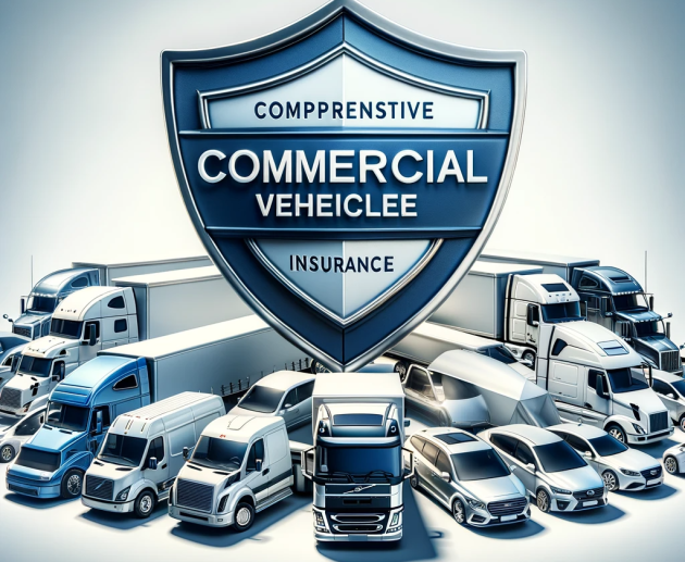 Insurance for Commercial Vehicles: A Comprehensive Guide.