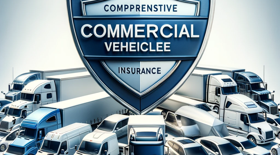 Insurance for Commercial Vehicles: A Comprehensive Guide.