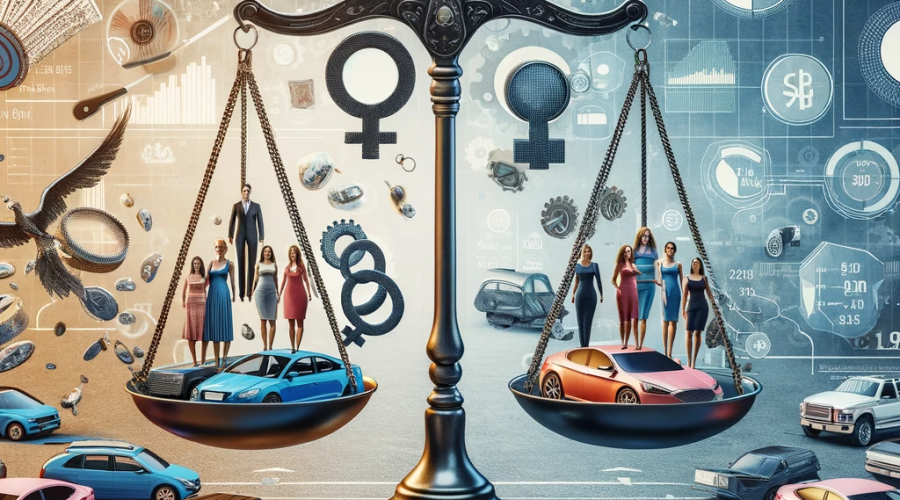 Women and Auto Insurance Are there gender differences in rates and coverage?