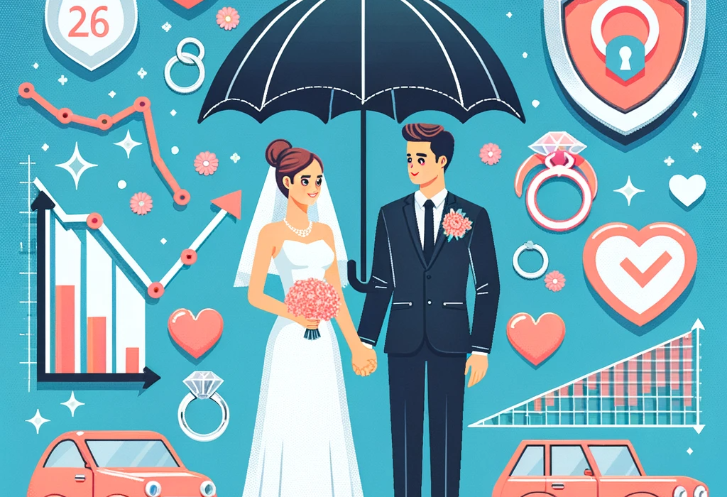 The Effect of Marriage on Auto Insurance Rates How marital status influences insurance costs