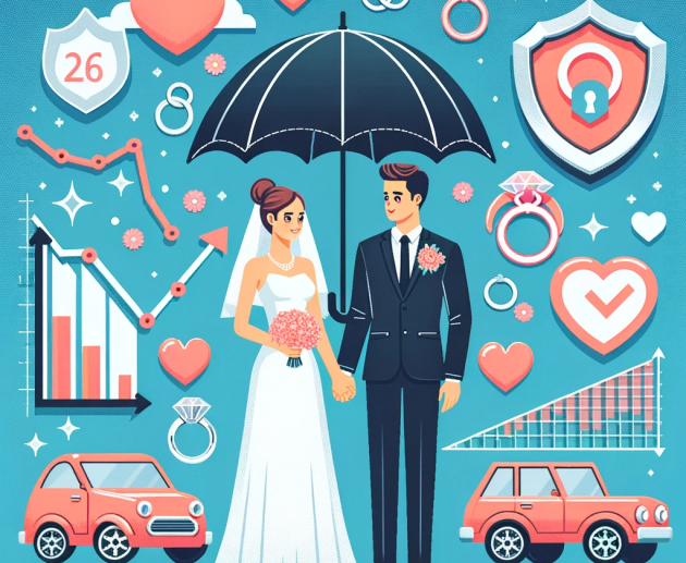 The Effect of Marriage on Auto Insurance Rates How marital status influences insurance costs