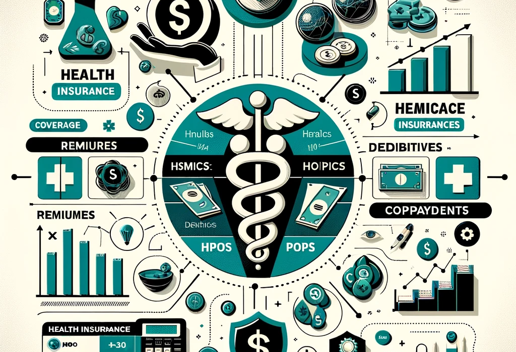 Health Insurance Basics Types of Health Insurance, Coverage Levels, Premiums and Deductibles, Copayments and Coinsurance