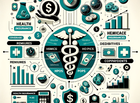 Health Insurance Basics Types of Health Insurance, Coverage Levels, Premiums and Deductibles, Copayments and Coinsurance