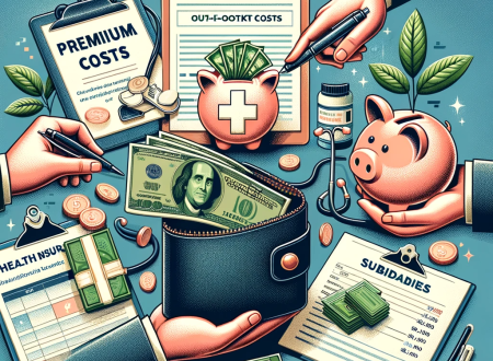 Health Insurance Costs Premium Costs, Out-of-Pocket Costs, Cost Sharing, Subsidies and Tax Credits