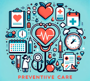 Health Insurance Benefits Preventive Care, Hospitalization, Doctor's Visits, Maternity Coverage, Mental Health Coverage